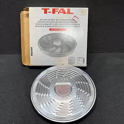 T-Fal Tefal Anti-Odour Anti-Odor Charcoal Filter 982629 For Fryers 794369 • $18.99
