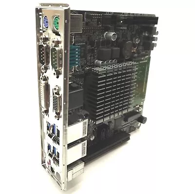 GIGABYTE GA-J1900N-D3V Motherboard & CPU Intel Celeron J1900 4GB DDR3 RAM PCI • $130