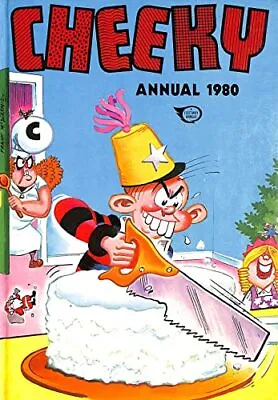 Cheeky Annual 1980 Fleetway • £8.99