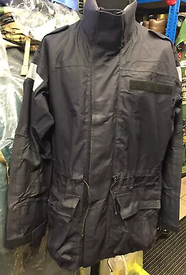 £44.95 • Buy  British Royal Navy Issue Gore-Tex MVP Foul Weather Smock/Jacket Various Sizes