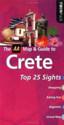 £2.11 • Buy AA Twinpack Crete (AA TwinPack Guides),AA Publishing