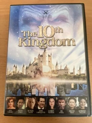£6.99 • Buy THE 10TH KINGDOM 3 DVD SET Region 1 Rutger Hauer