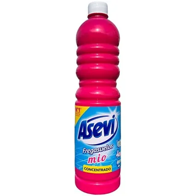 Asevi Floor Cleaner Pink Mio - 1L • £4.49