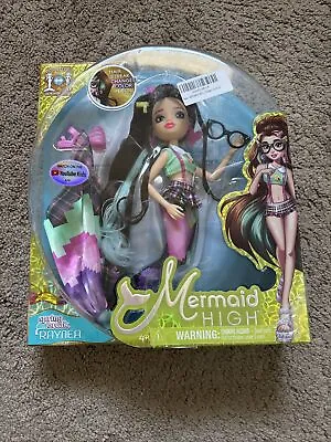 Mermaid High Spring Break Raynea Mermaid Doll & Accessories Brand New • $19.99