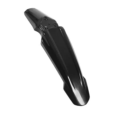 Dirt Bike Front Fender Tough Shockproof Heat Resistant Smooth Surface For Su • $28.37