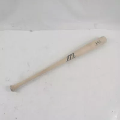 Marucci DJP Custom Cut Wood Bat 34  Made For DJ Peters #80 LA Dodgers SEE DESC • $199.99