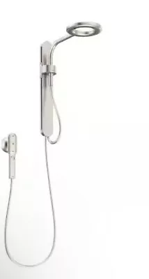 PARTS ONLY Moen Spa Shower 1-Spray Dual Shower Head & Handheld Shower Head • $40.50