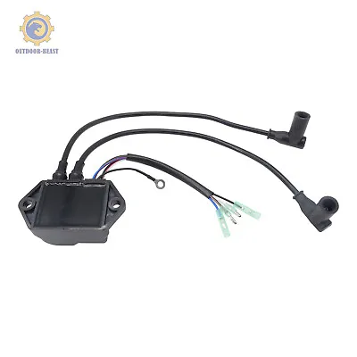 CDI Unit With Ignition Coil 32900-96340 For SUZUKI Outboard DT20/DT25/DT30 • $51.29
