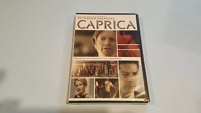 Caprica (DVD 2009 Widescreen) New • £10.52