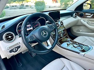 2017 Mercedes-Benz C-Class C300 Sedan * Only 34K Miles * Dealer Maintained • $22500