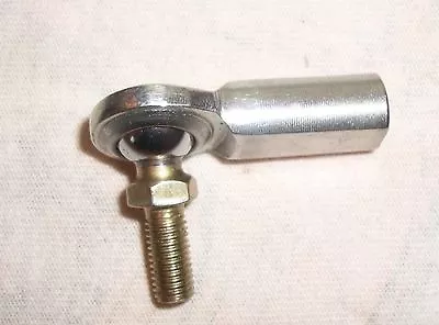 Fmr Steel 1/4 Inch Rh Female Heim Joint Rod End With Stud For Throttle Rod Imca • $5.99