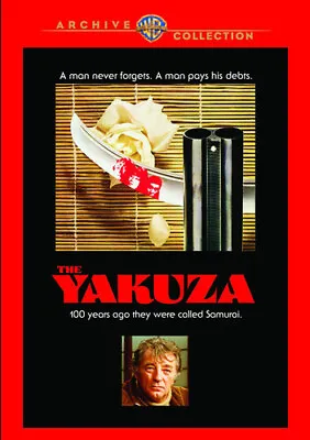 The Yakuza [New DVD] Mono Sound • $14.55
