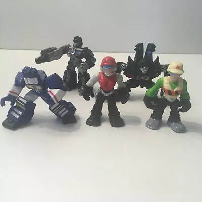 Transformers Mini Figures Robot Heroes ~ 2” Tall • $14.99