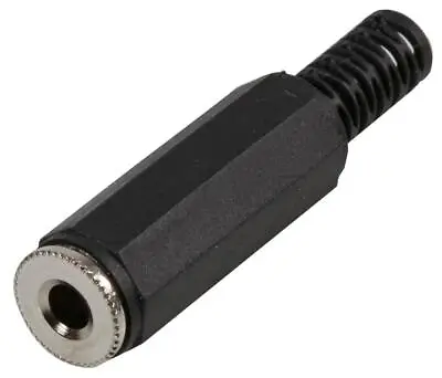 Socket 3.5mm Jack Mono Audio Connector • £1.99