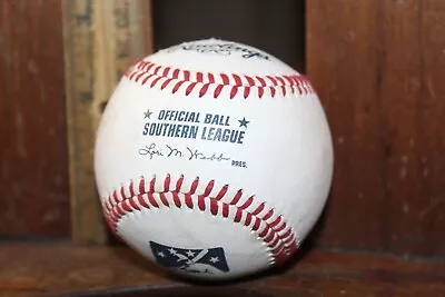 Game Used Minor Southern League Official Rawlings Baseball • $12