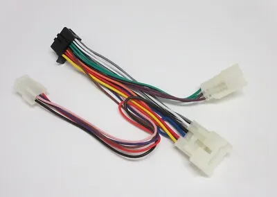 Direct Wire Harness For Pioneer Metra 70-1761 Toyota Or Subaru WRX Impreza BRZ • $15.75