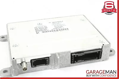 07-09 Mercedes S550 CL65 AMG Bluetooth Mobile Cell Phone Control Module • $50.40