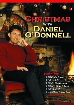 Daniel O' Donnell - Christmas With Daniel O'Donnell [DVD] - DVD  4WVG The Cheap • £3.49