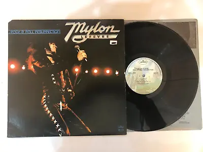 Mylon LeFevre - Rock & Roll Resurrection LP - SRM 1-3799 • $5.99