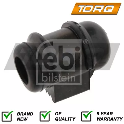 Anti Roll Bar Bush Front Outer Torq Fits Renault Clio 2000- Megane 1995-2003 • $12.61