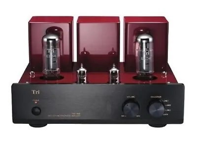 TRIODE TRK-3488 Tube Integrated Amplifier Assembly Kit/ Ships From Japan • $1398.60