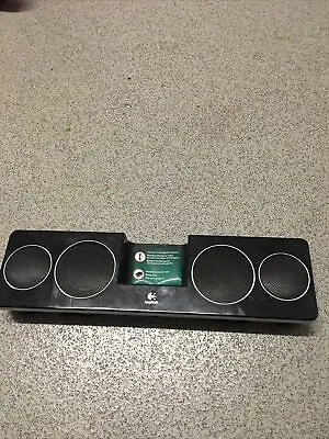 Logitech Pure-fi Anywhere 2 Speaker System Black  30 Pin Ipod/iphone Dock • £5