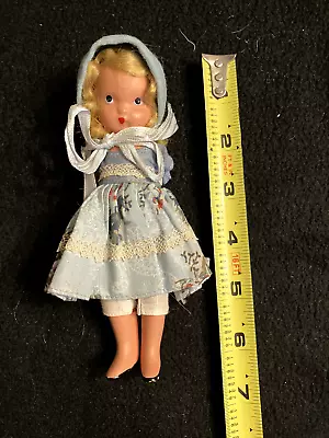 Vintage Nancy Ann Storybook Dolls • $8.99