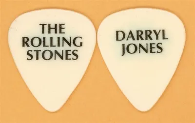 Rolling Stones Darryl Jones Vintage Guitar Pick - 1994 Voodoo Lounge Tour • $19.99