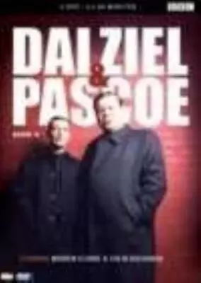 Dalziel & Pascoe - Series Eight - 4-DVD DVD Incredible Value And Free Shipping! • £16.87