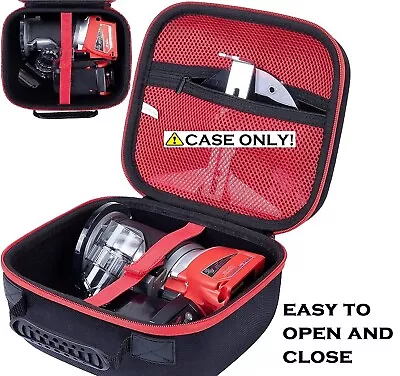 Storage Case Fr Milwaukee Cordless Compact Router Milwaukee Router M18 Organizer • $40.99