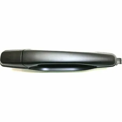 For 2004 2008 Mitsubishi Galant Front Right RH Door Handle Outside Primed Black • $23.33