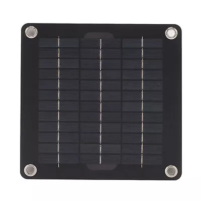 Solar Charge Panel Kit 10W 12V Monocrystalline Silicon Solar Car Battery Charger • $26.80