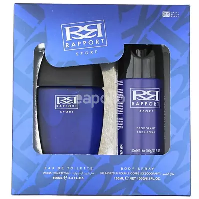 Rapport Original Men's 2pcs Gift Set • £10.99