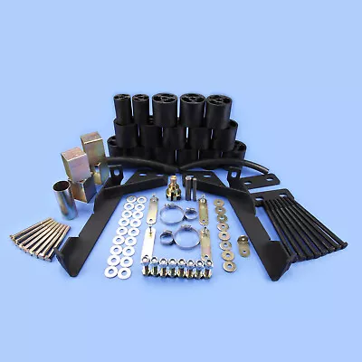 2000-2002 Dodge Ram 1500 2500 SPORT 2WD 4WD 3  Full Body Lift Kit Front Rear • $159.99