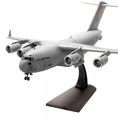 1:200 Alloy American Navy Army C-17 Transport Aircraft Fighter Model With Base D • $34.69