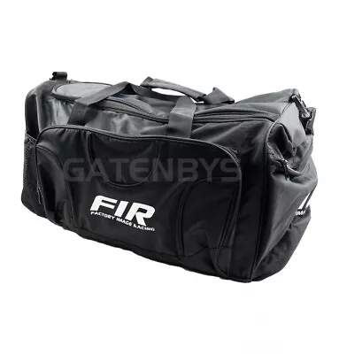 New FIR Motocross Enduro Trials MTB Kit Gear Bag MX Mountain Boots OR Helmet • $27.84
