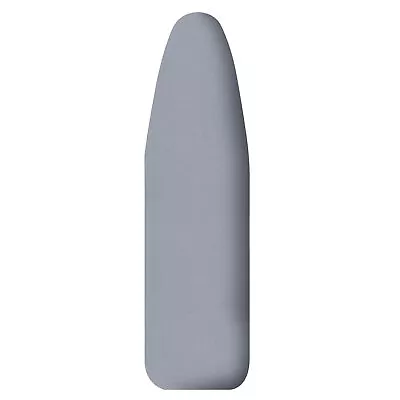 Ironing Board Cover 100%Cotton Cover With Thick Felt Resists ScorchingAdjustable • £24.27