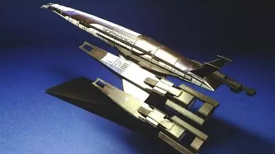 $15 • Buy Normandy SR-1 (Mass Effect)Paper Model