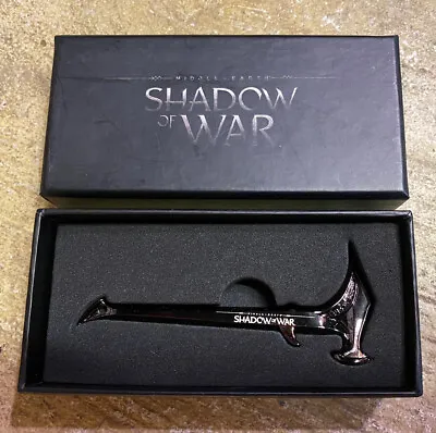 Middle Earth: Shadow Of War Bottle Opener ~ W/ Case & Keychain Hole ~ Game Promo • $14.97