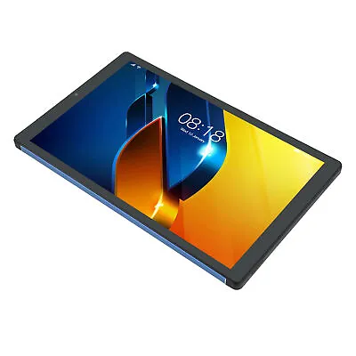 128GB Tablet 10.1 Inch Blue 6GB 128GB 10 Core CPU 8800mAh Dual Band 5G WiFi • $68.33