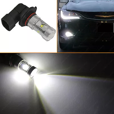 Xenon White H11 H8 HIGH POWER CREE Fog Light Projector LED Bulbs • $19.89