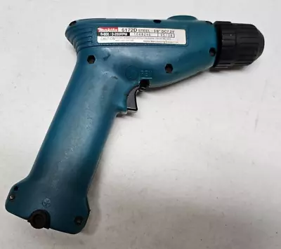 Makita 6019D Drill 3/8  7.2V Tool Only For Parts Or Repair • $6