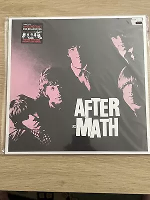 The Rolling Stones - Aftermath LP Vinyl Record 2003 New Sealed • $67.49