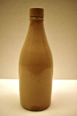 £80.85 • Buy Antique Port Dundas Glasgow Pottery Stoneware Bottle Salt Glazed Collectibles   