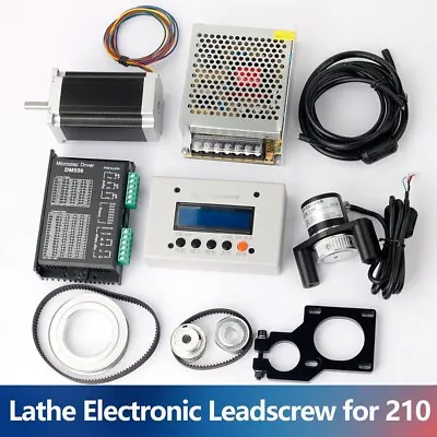 WM210V Lathe Electronic Leadscrew/Electronic Guitar For 38mm Spindle Bore • $269.99