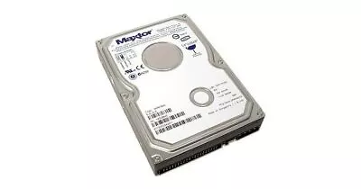 6Y160P0 160GB Maxtor DiamondMax Plus 9 PATA IDE 3.5  Hard Drive  • £67.50