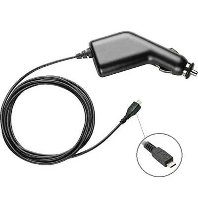 Car Charger Power Lead For Garmin Dash Cam 67W 66W 65W 57 56 55 47 46 45 Mini 2 • $10.63