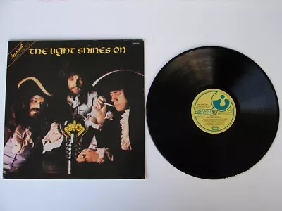 Electric Light Orchestra The Light Shines On LP SPAIN HARVEST EMI C06206292 RARE • $35