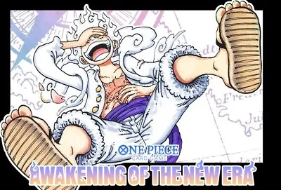 One Piece OP05 - Awakening Of The New Era Singles Pick! Rares Leaders & More NM • $1.84