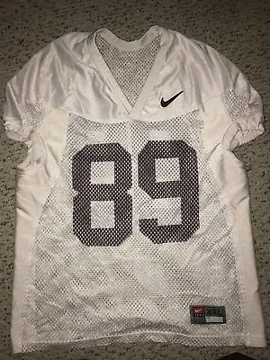 2015 Nike Virginia Tech Hokies #35 Kalvin Cline Practice Football Jersey *XXL* • $12.50
